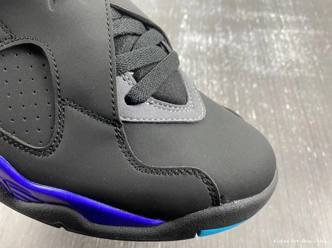 Kicked Out Shoe Store Aqua Jordan 8 305381-025 Retro (2015) 0824